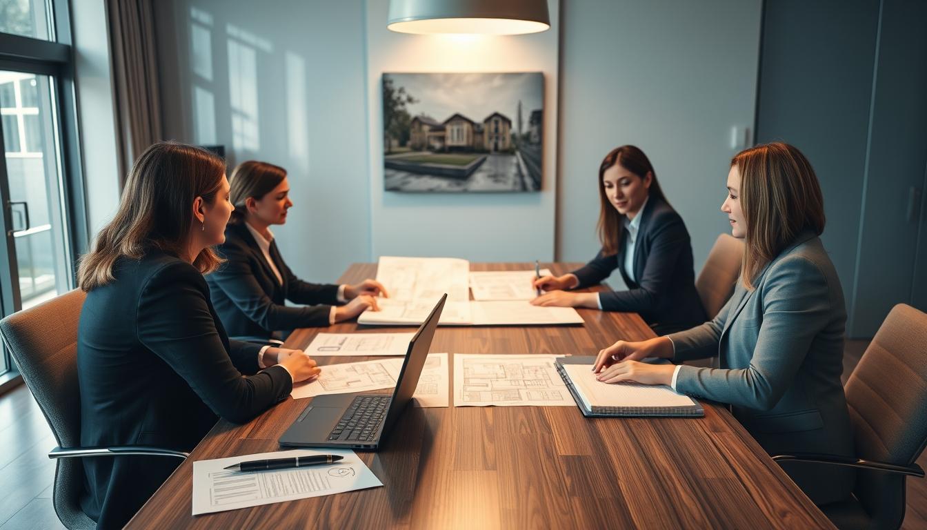 Closing preparation for a real estate deal