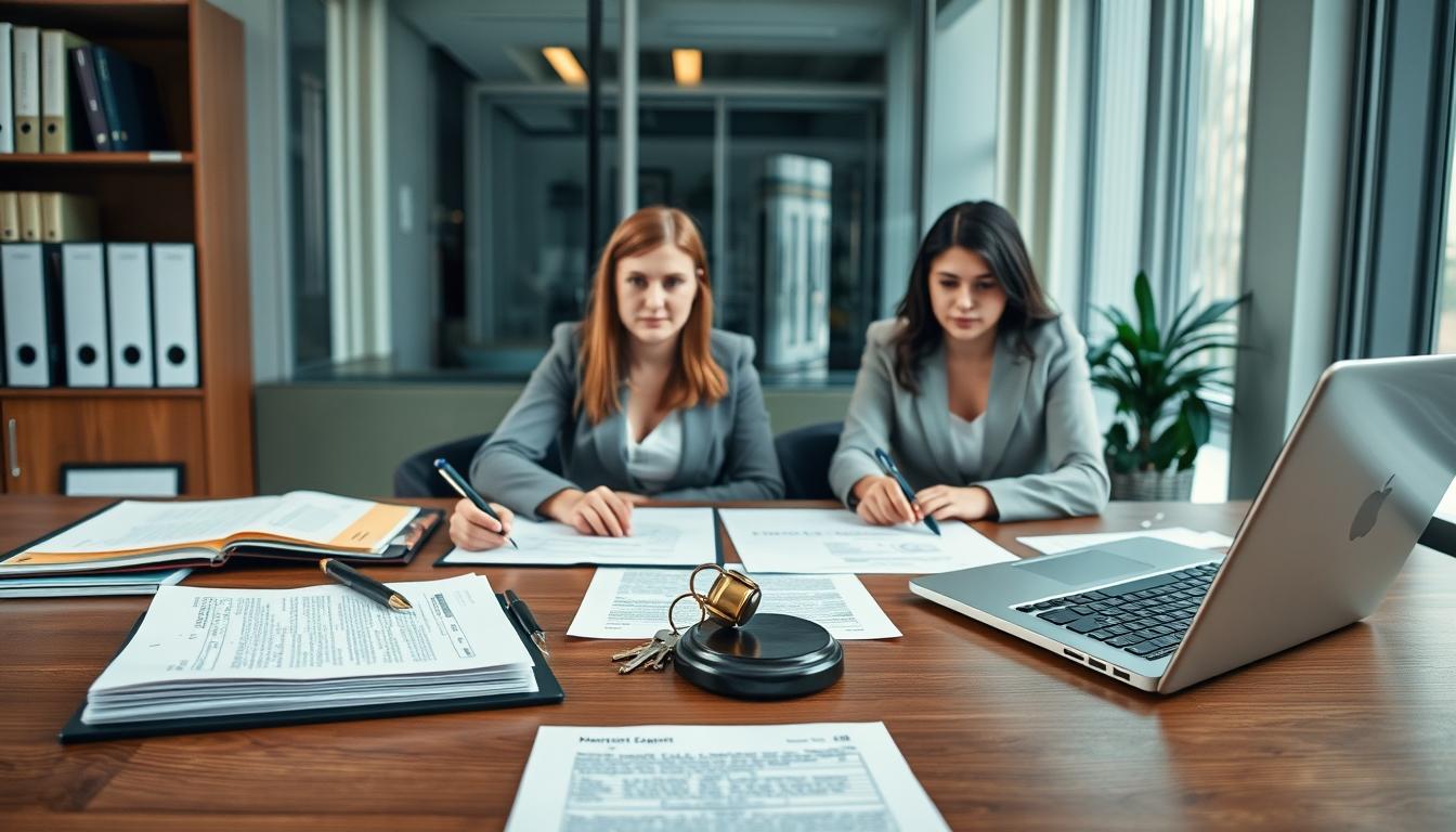 Property transaction planning and real estate deal preparation