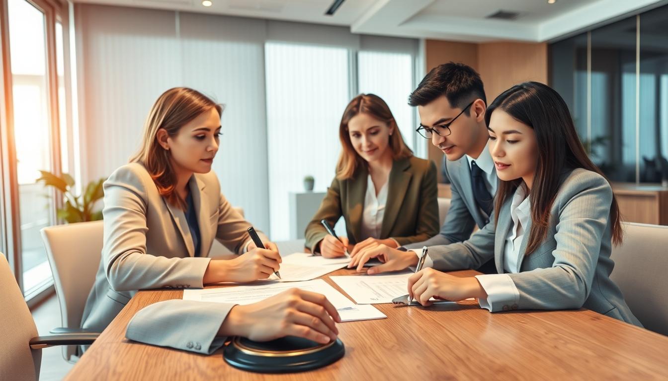 Real estate closing preparation and transaction documents